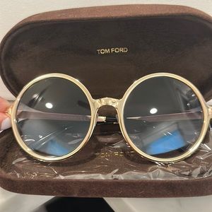 Tom Ford Ava Sunglasses